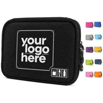 Waterproof Nylon Cable Storage Organizer