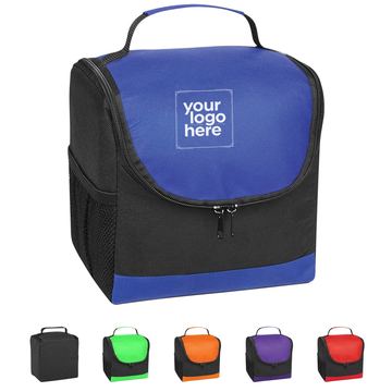 Laminated Polypropylene Lunch Cooler Bag