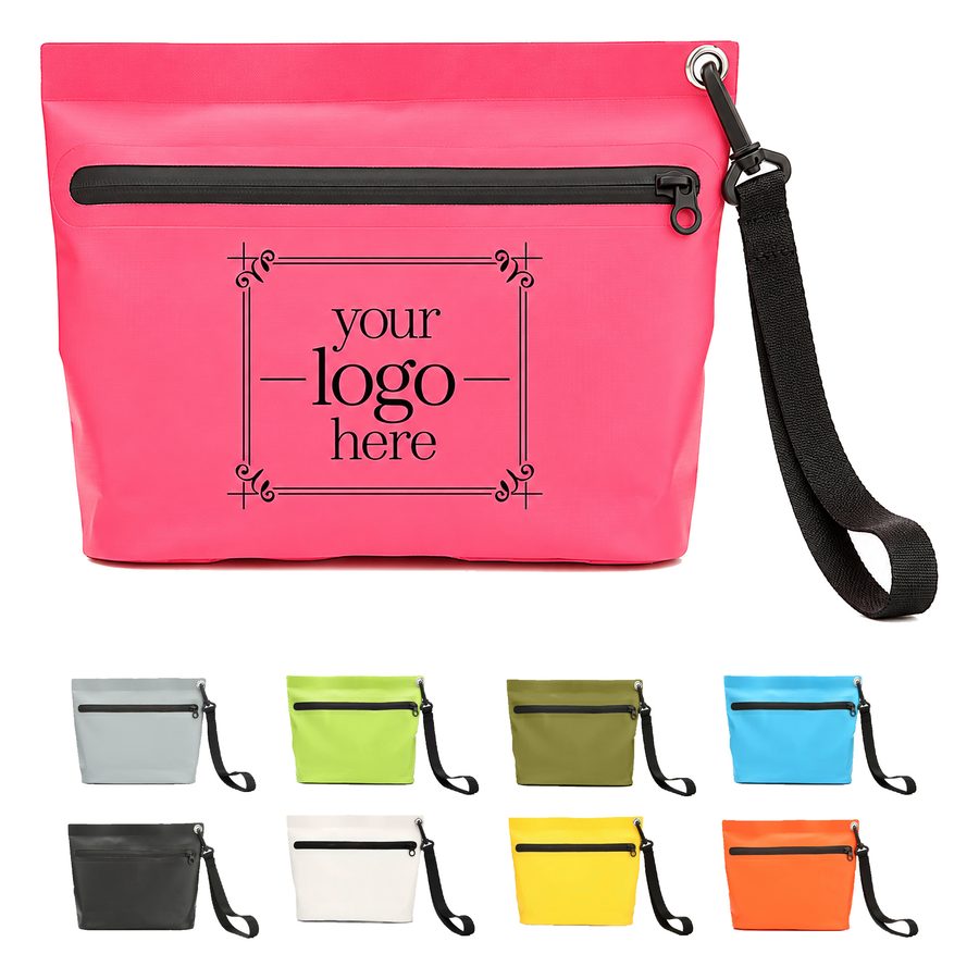 Waterproof Handheld Fishing Storage Bag