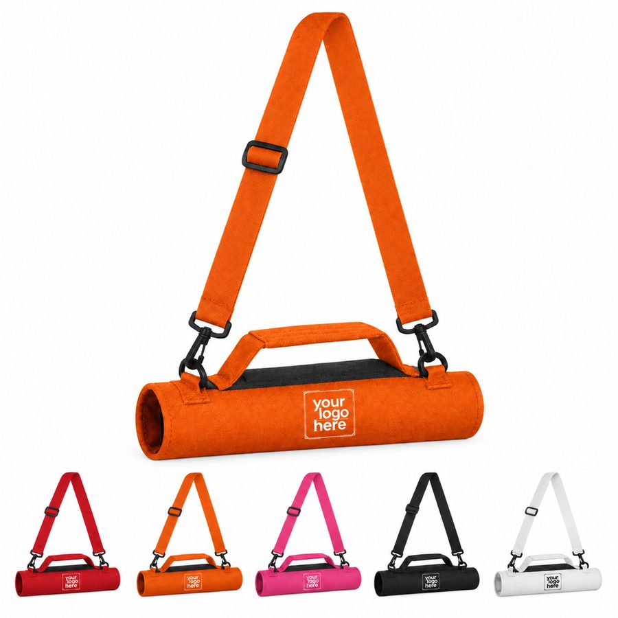 Nylon Golf Club Carrier With Adjustable Shoulder Strap