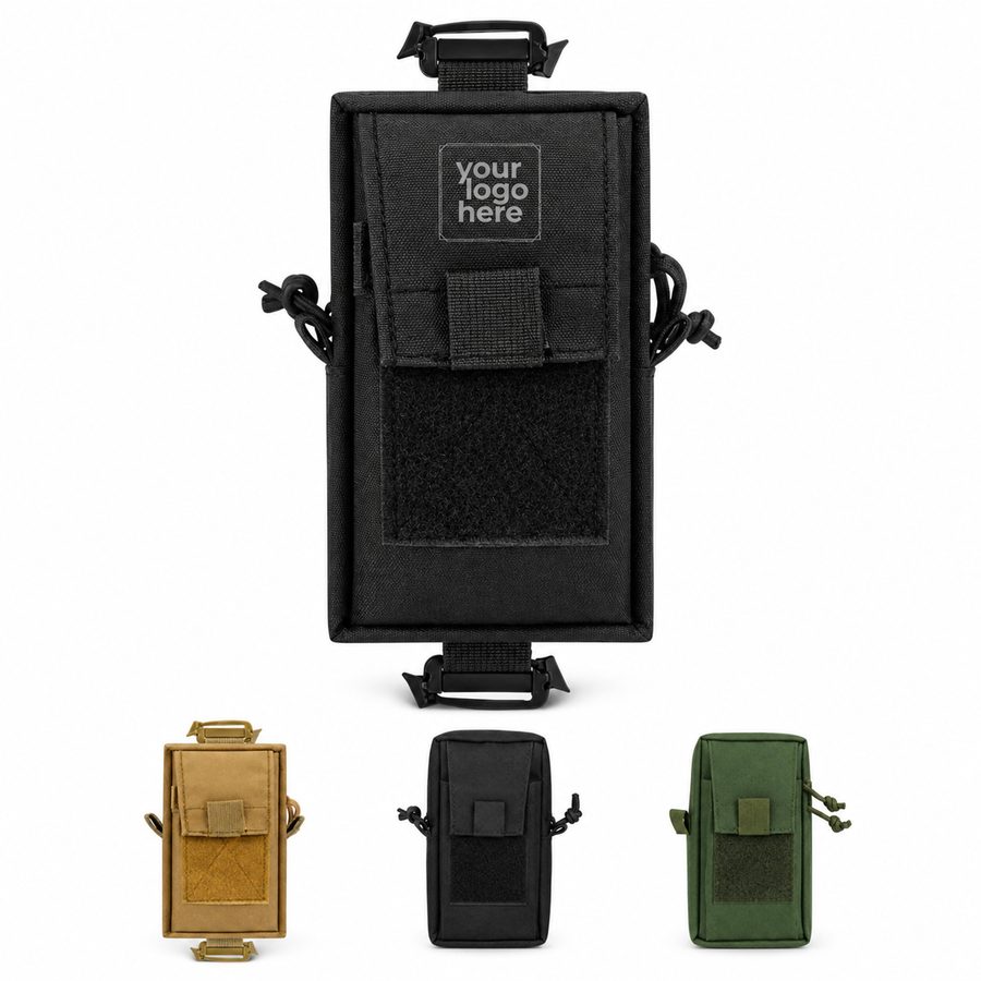 Oxford Cloth Tactical Belt Pouch
