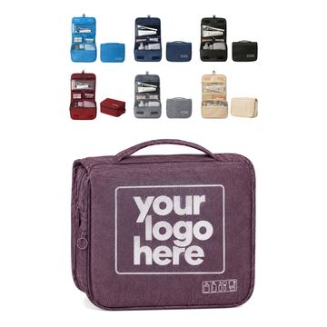 Waterproof Hanging Travel Toiletry Organizer
