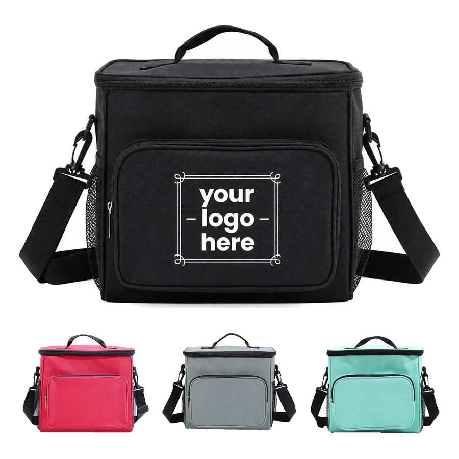 Large Insulated Soft Cooler Bag