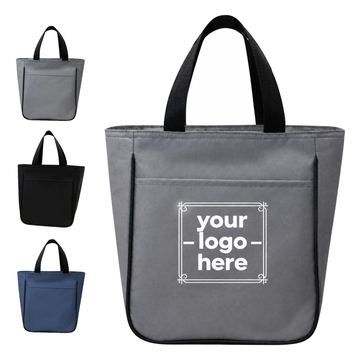 Large-Capacity Aluminum-Foil-Insulated Bag