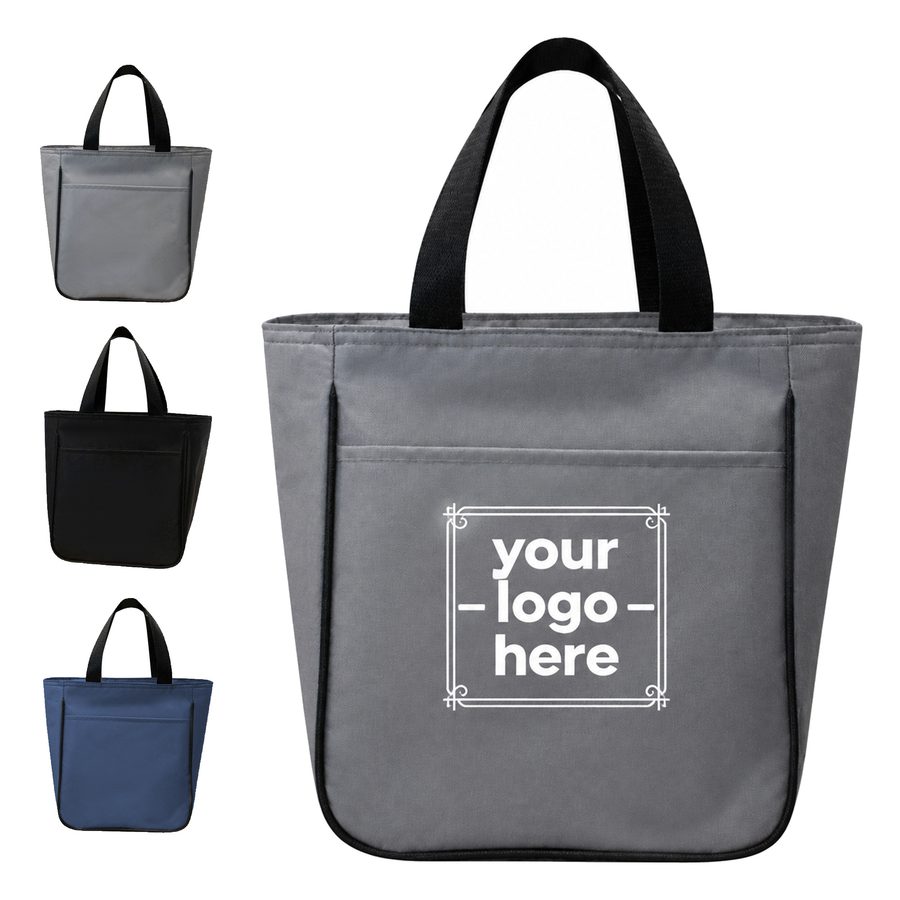 Large-Capacity Aluminum-Foil-Insulated Bag