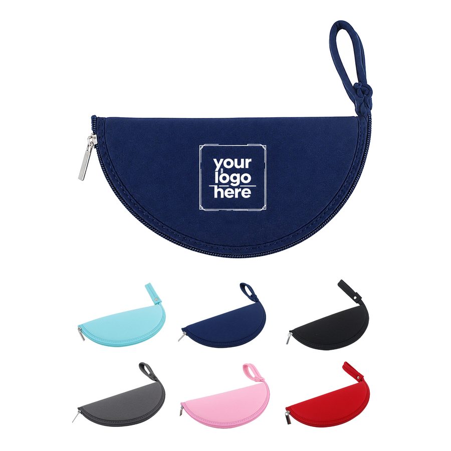 Thickened Zipper Bag For Mouse And Accessories