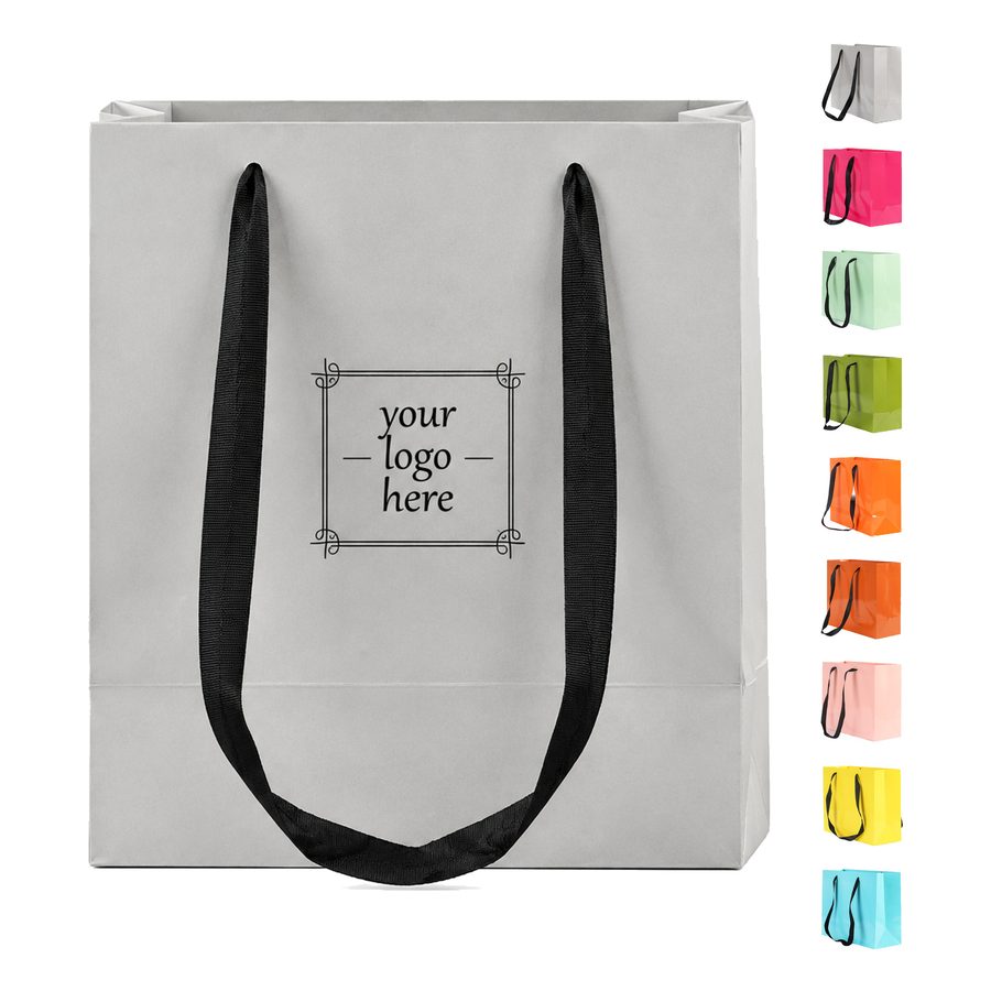 Kraft Paper Shopping Bag