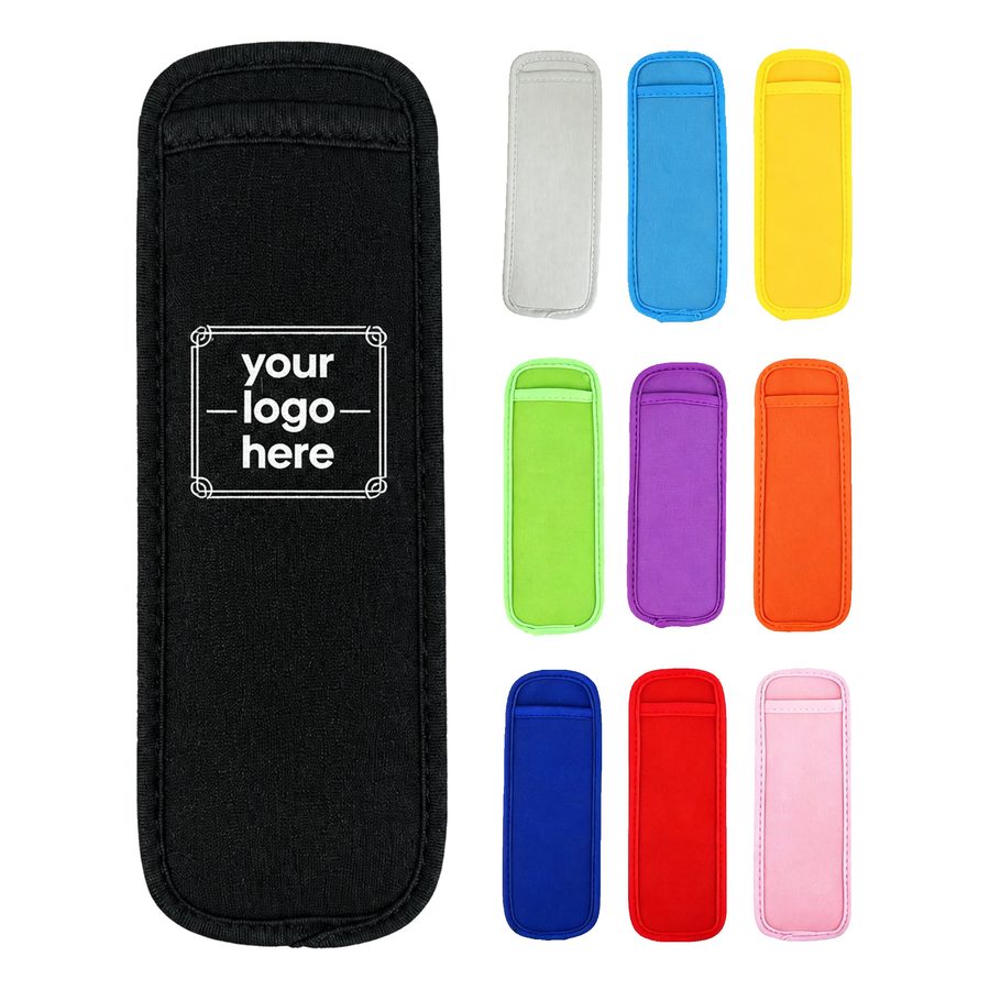Reusable Neoprene Ice Pop Sleeve