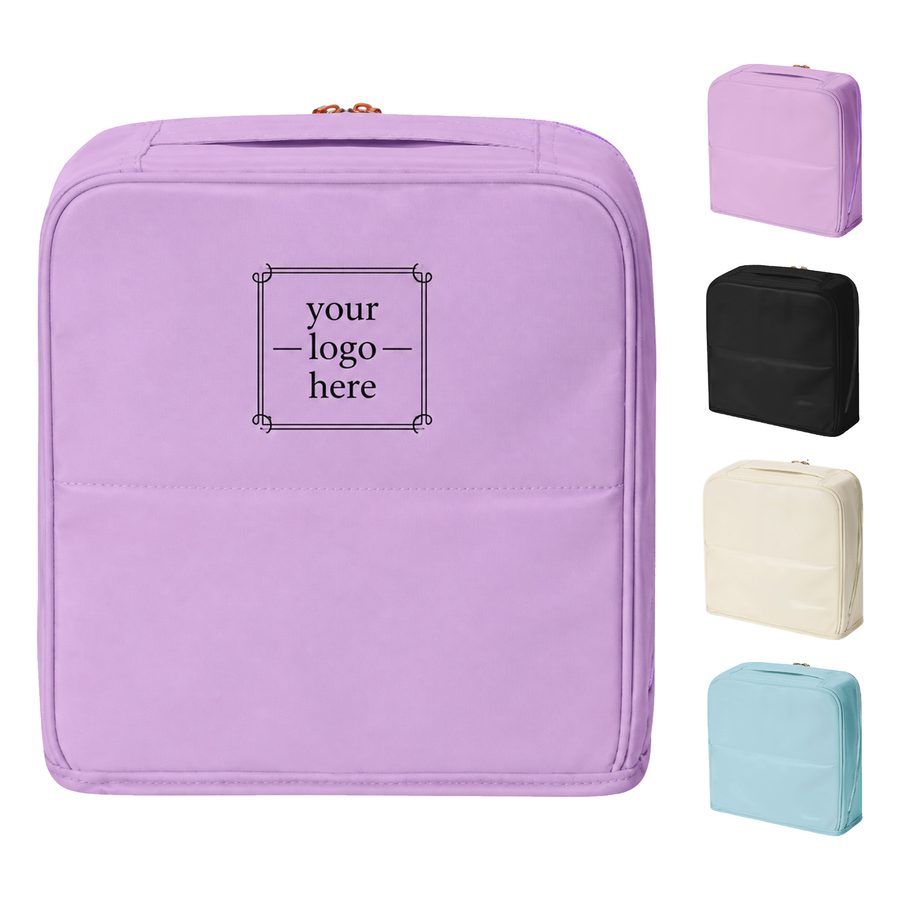 Vertical Makeup Storage Bag