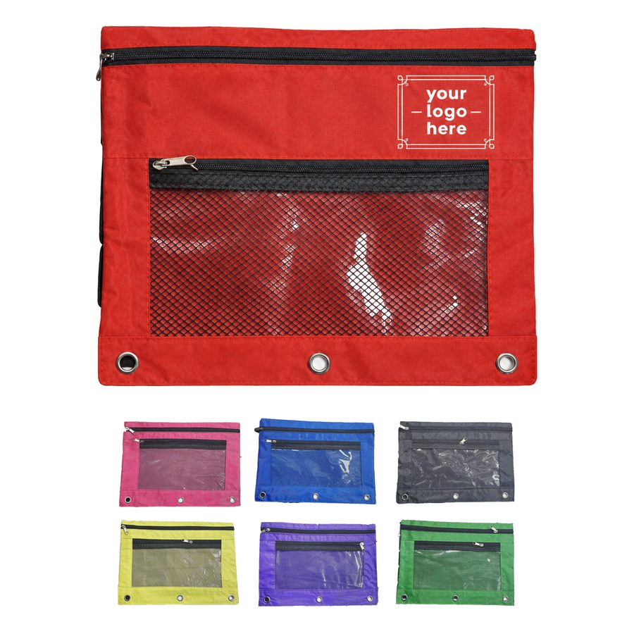 Minimalist Stationery Storage Pouch