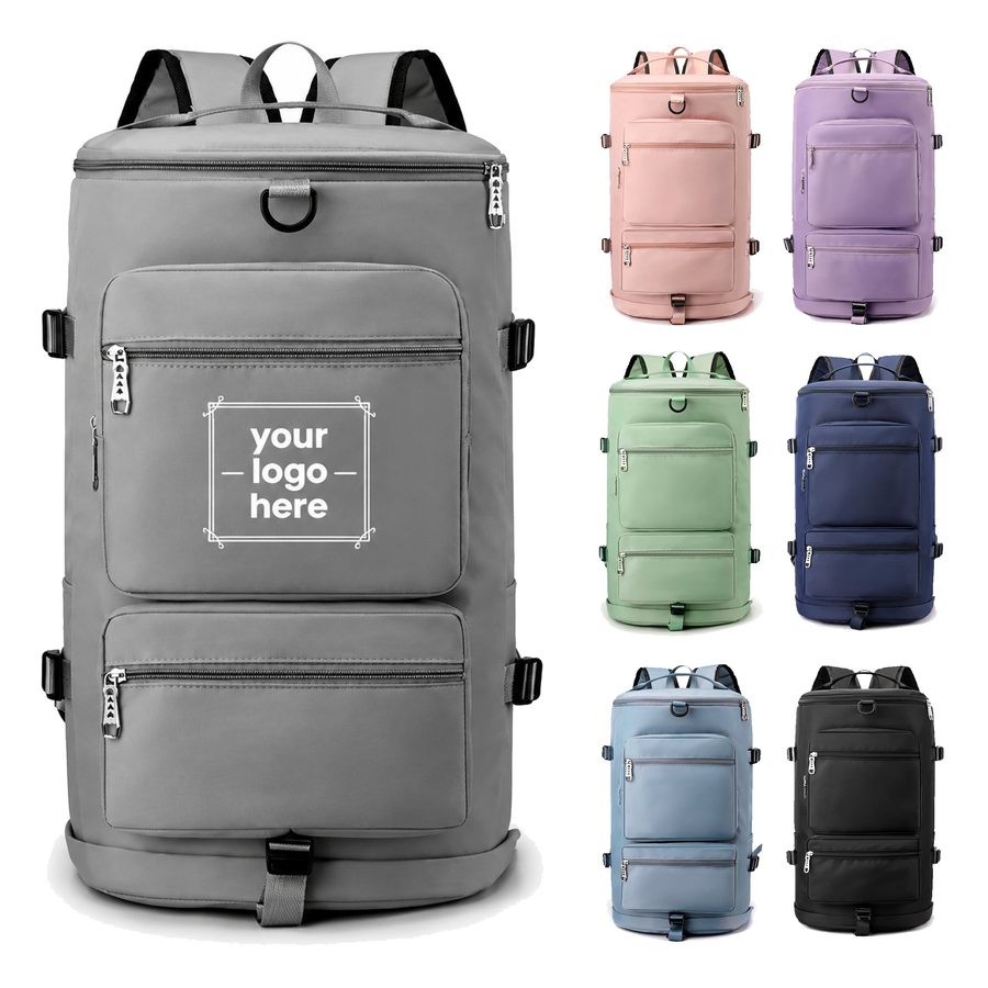 Nylon Travel Commuter Bag