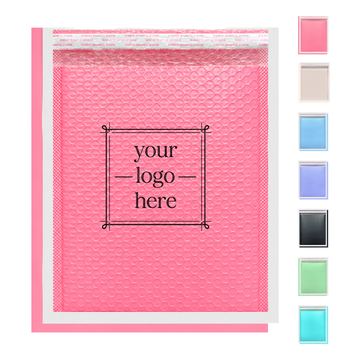 Poly Bubble Shipping Mailer