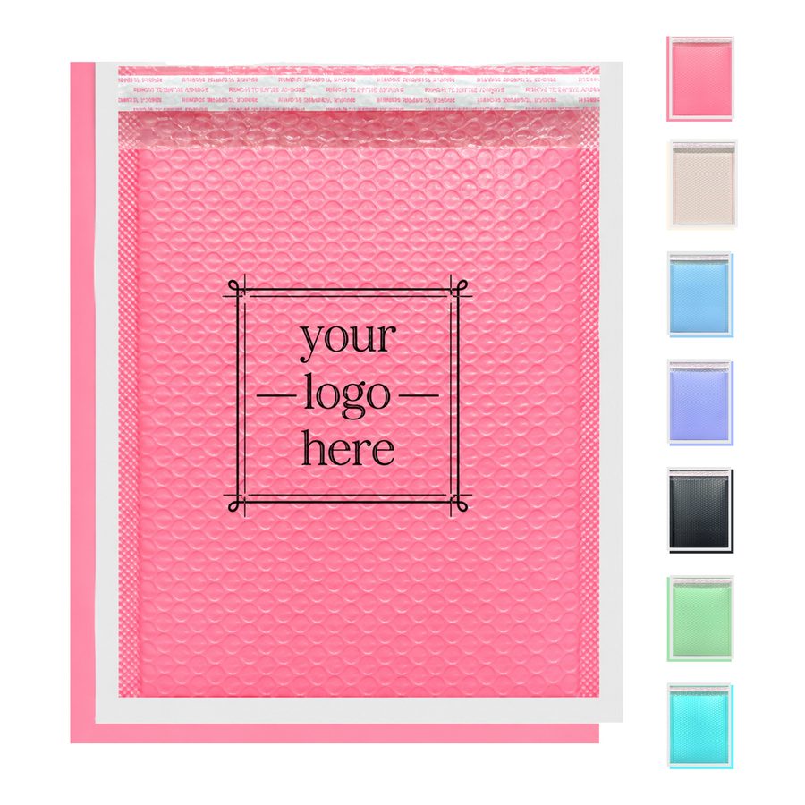 Poly Bubble Shipping Mailer