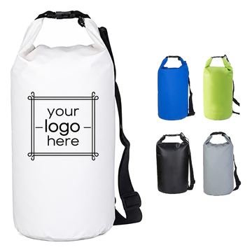 Waterproof Dry Bag With Adjustable Shoulder Strap