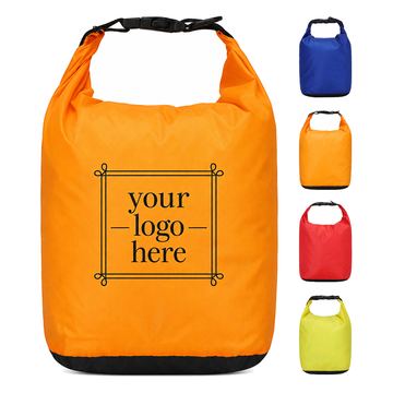 Waterproof Polyester Roll-Top Dry Bag