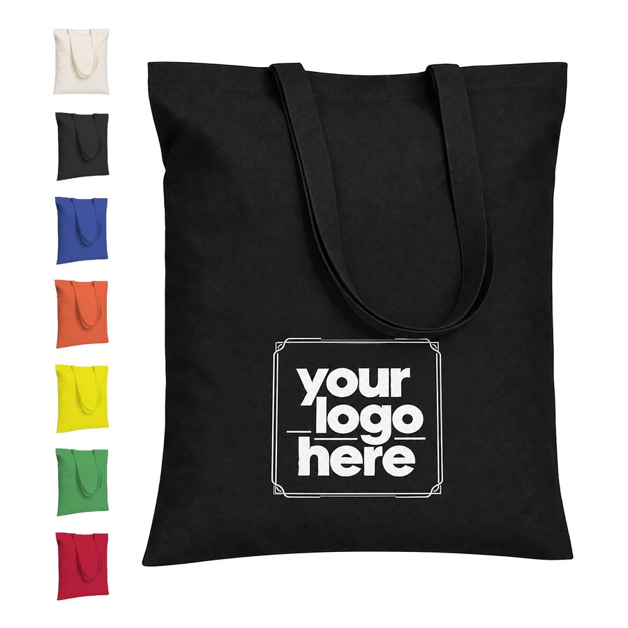 Reinforced Cotton Tote Bag