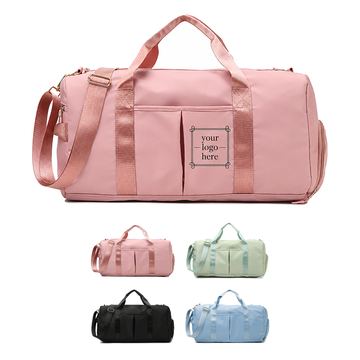 Dry-Wet Separation Sports Bag