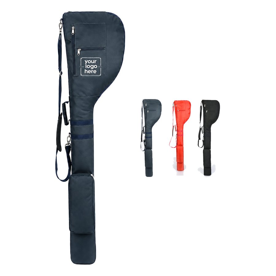 Foldable Waterproof Golf Club Travel Bag