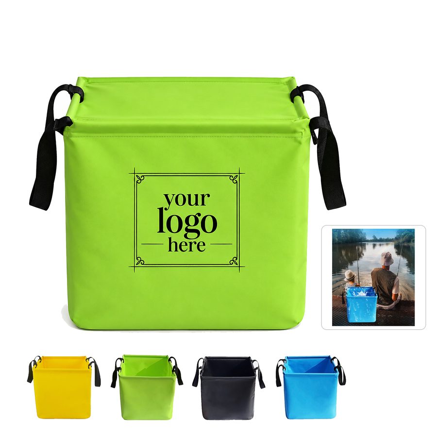 Square Folding Waterproof Bag