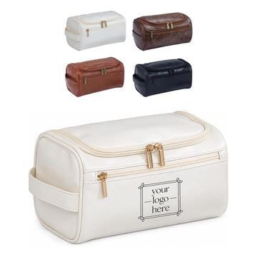 Hanging Travel Grooming Bag