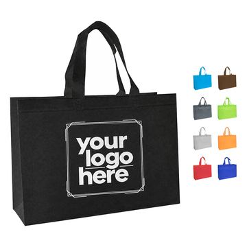 Foldable Nonwoven Shopping Tote Bag