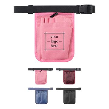 Layered Waist Tool Bag