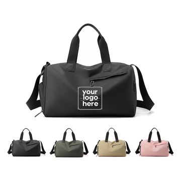 Compact Polyester Workout Bag