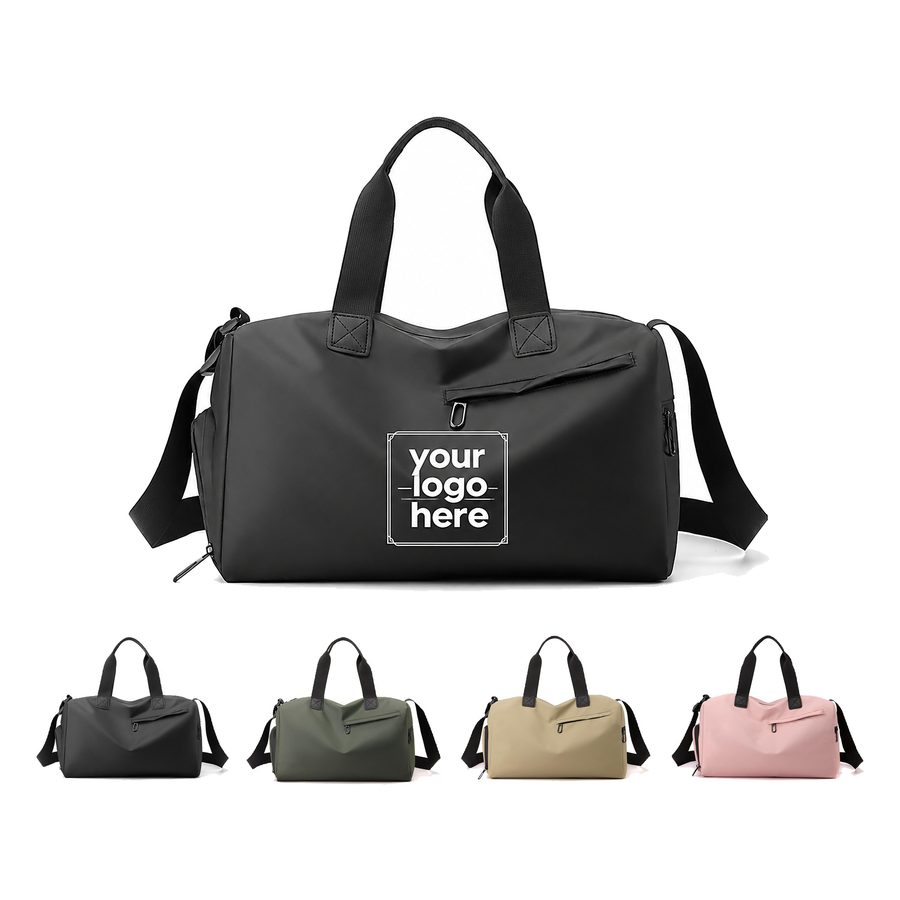 Compact Polyester Workout Bag