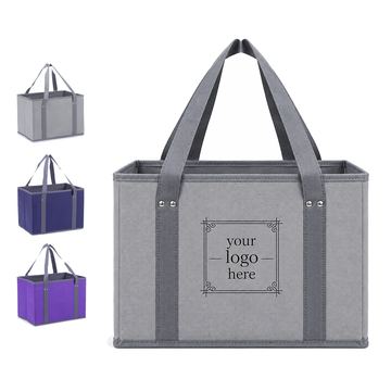 Foldable Non-Woven Car Shopping Bag