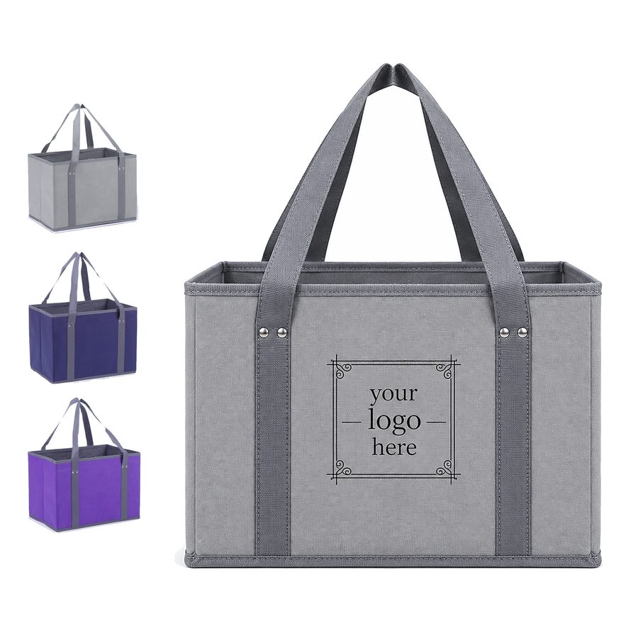 Foldable Non-Woven Car Shopping Bag