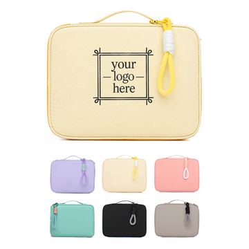 Nylon Tablet And Laptop Carrying Bag