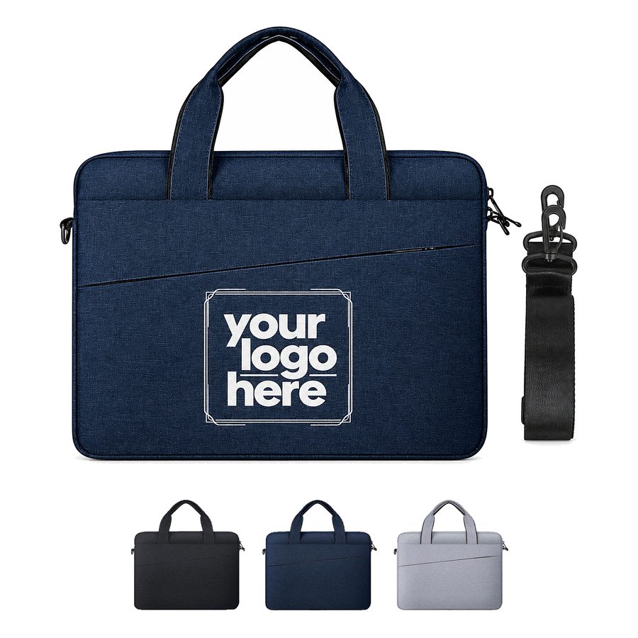 Three-Layer Laptop Carrying Bag