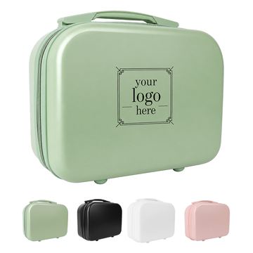 Waterproof Cosmetic Travel Case With Luggage Strap