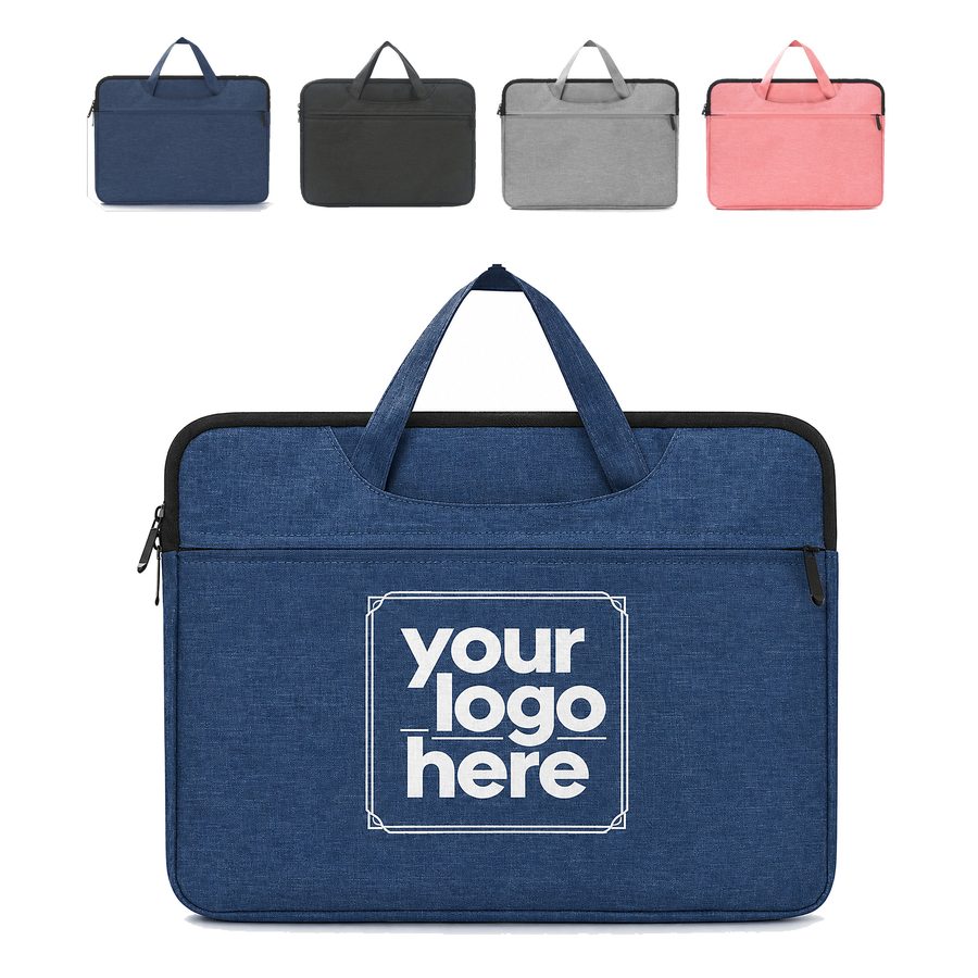 Waterproof Oxford Laptop Carry Bag With Handle