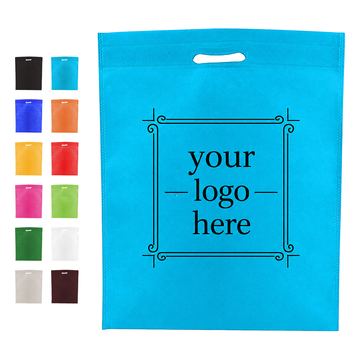 Reusable Non-Woven Shopping Tote