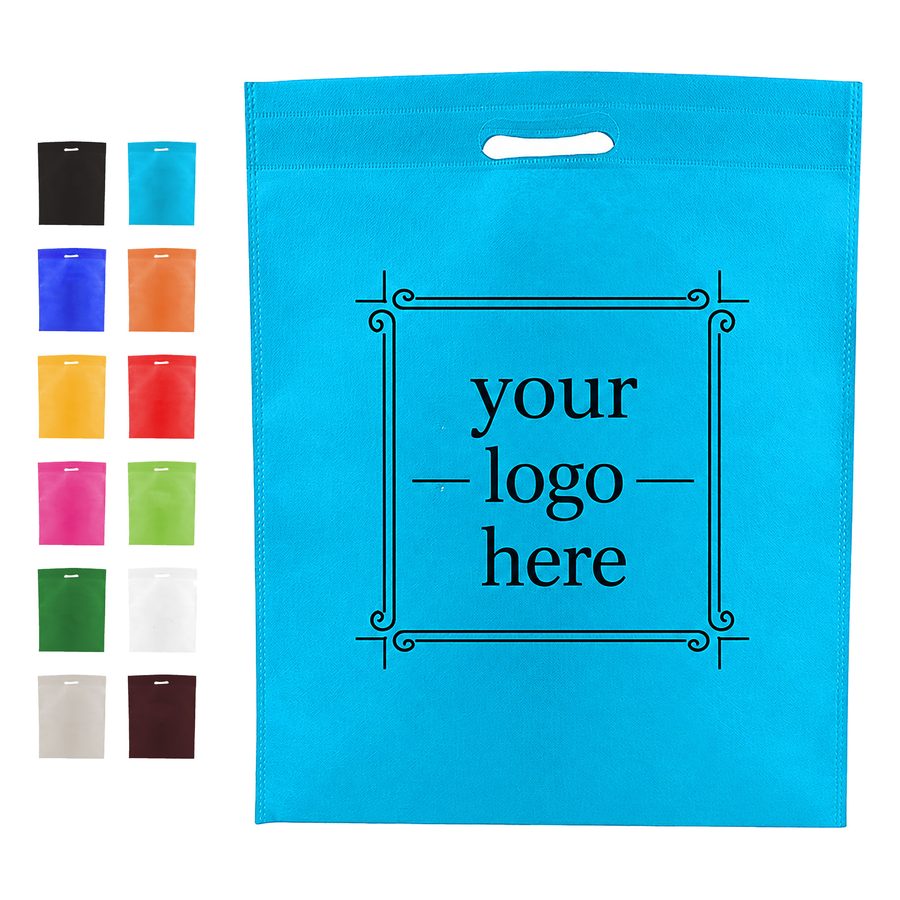Reusable Non-Woven Shopping Tote