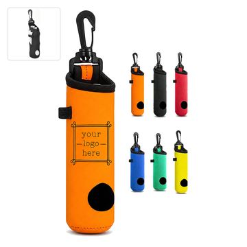 Neoprene Golf Ball Carrying Bag