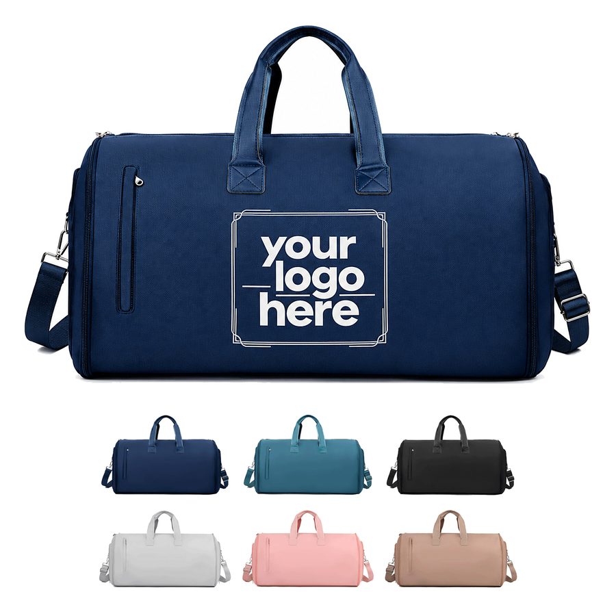 Convertible Hanging Garment Duffel Bag