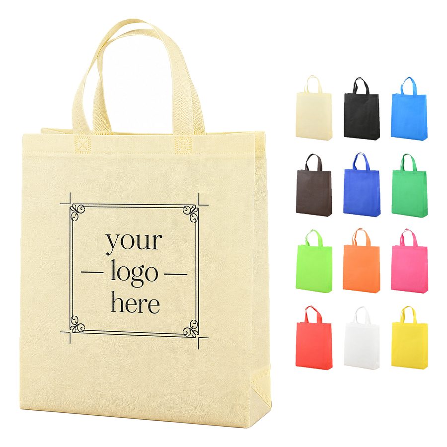 Reusable Non-Woven Fabric Gift Bag