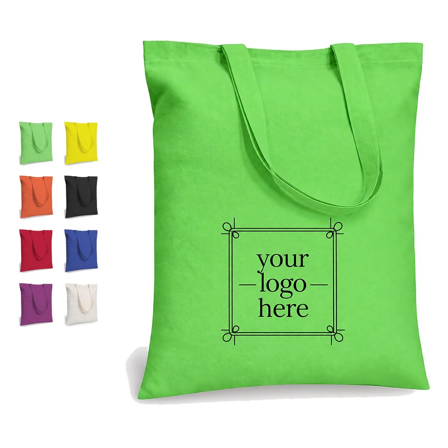 Cotton Bag For Crafts And Gifts