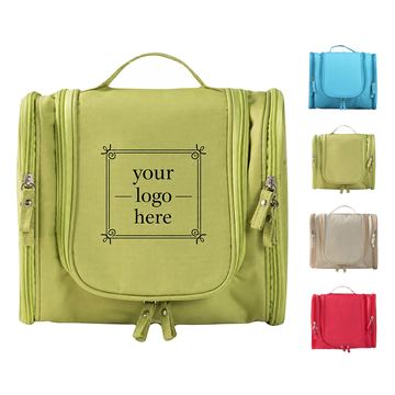 Padded Hanging Makeup Bag