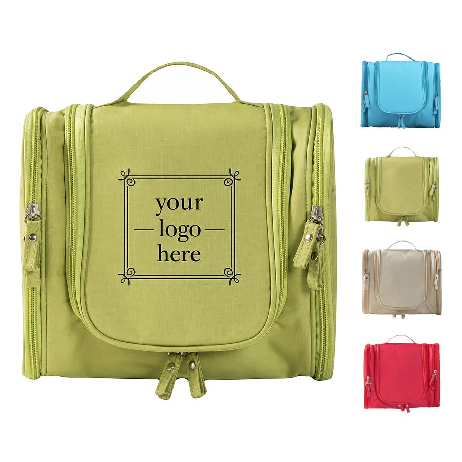 Padded Hanging Makeup Bag