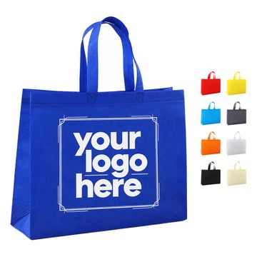 Reusable Non-Woven Fabric Tote Bag