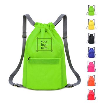 Casual Backpack With Storage Compartments