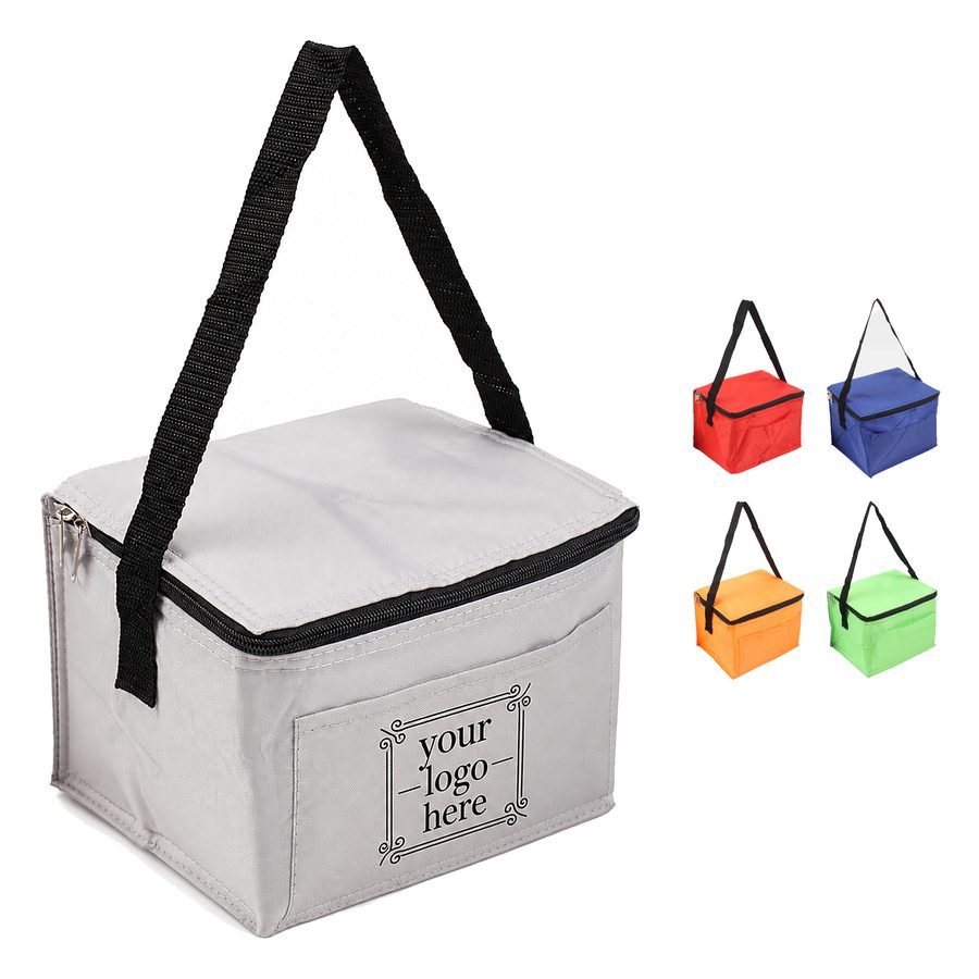 Portable Insulated Cooler Bag