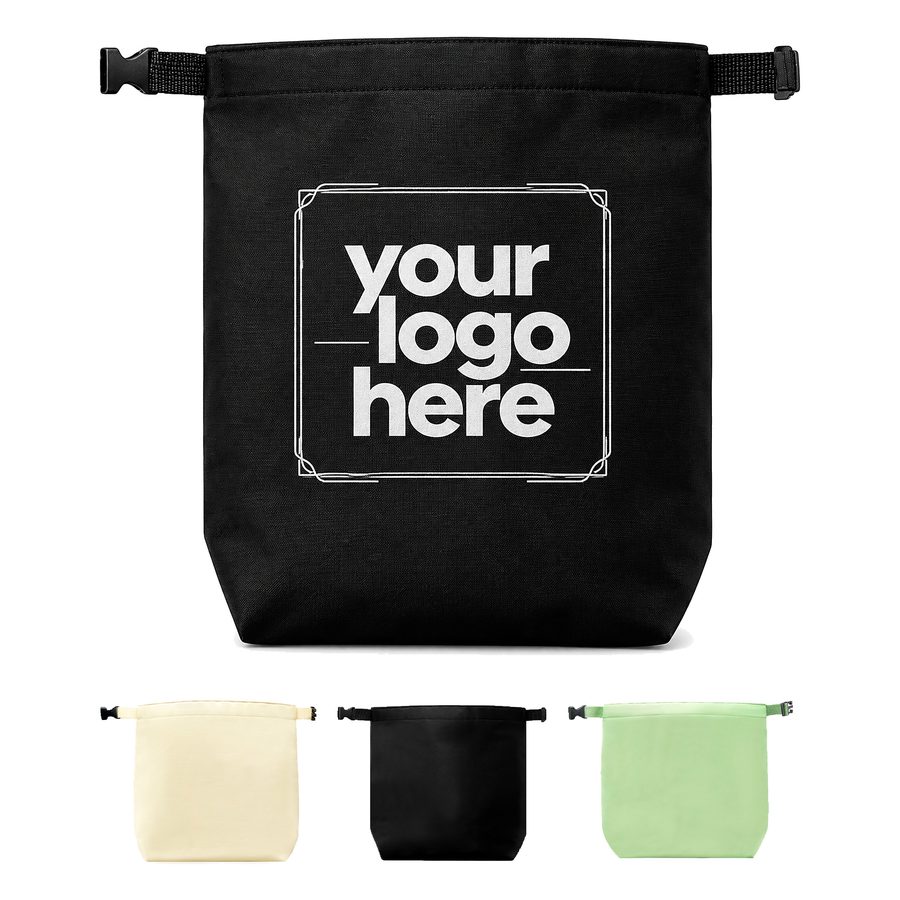 Insulated Waterproof Lunch Tote Bag