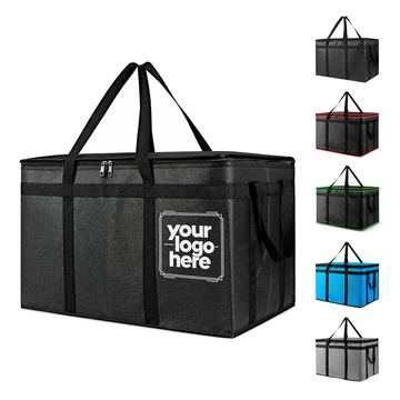 Insulated Food Transport Bag