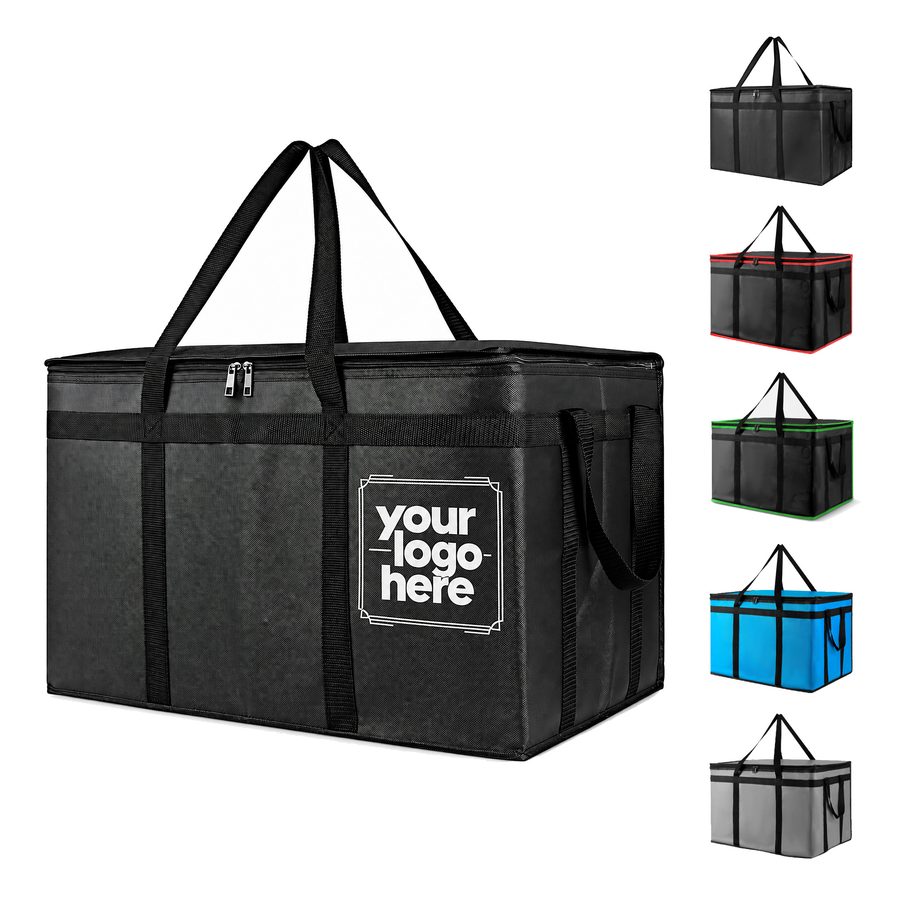 Insulated Food Transport Bag