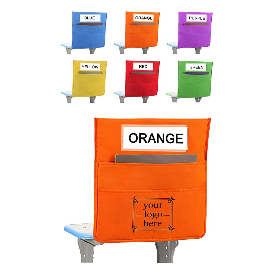 Oxford Fabric Chair Pocket Organizer