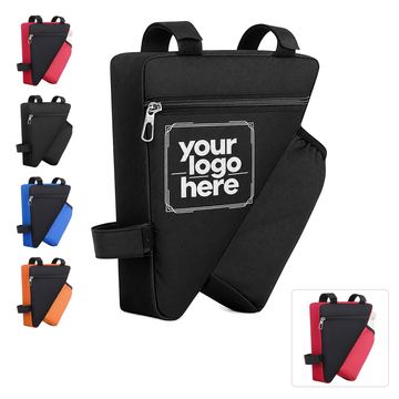 Waterproof Nylon Bicycle Frame Bottle Bag